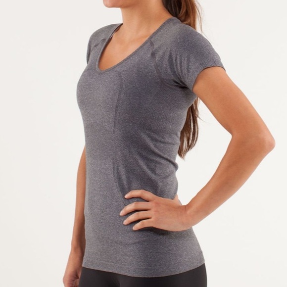 lululemon athletica Tops - Lululemon Run: Swiftly Tech V Neck